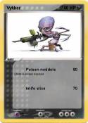 Vykker