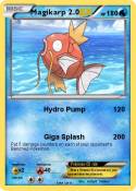 Magikarp 2.0