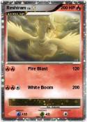 Reshiram