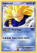 Vegeta ssj3