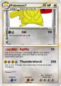 Pokemon?