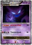 HAUNTER