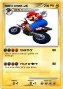 mario cross