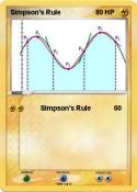 Simpson's Rule