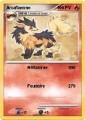 Arcaflamme 9