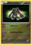 dragon morpher