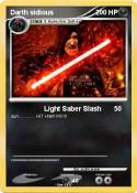 Darth sidious