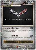 corvette