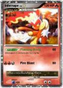 Infernape