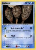 MARACA