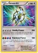 Arceus EX