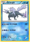 ice dragon