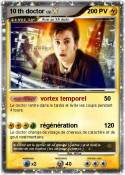 10 th doctor
