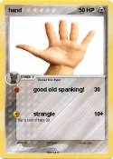hand