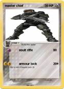 master chief