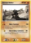 German Walker