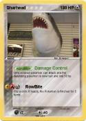 Sharhead