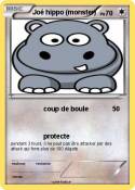 Joé hippo