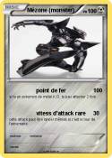 Mézone (monster