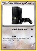 Xbox 360 (monst