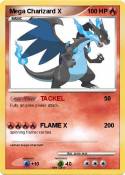Mega Charizard