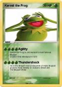 Kermit the Frog