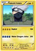 Kakashi Hatake