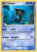 sea ​​dragon