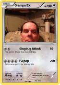 Grampa EX