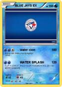 BLUE JAYS EX