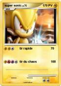 super sonic