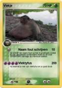 Vlekje