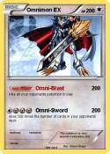 Omnimon EX