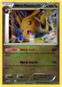 Metal Pikachu