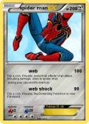 spider man