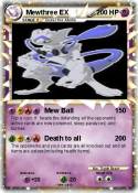 Mewthree EX
