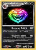 Pokemon Dark