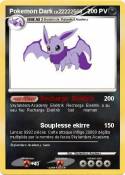 Pokemon Dark