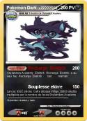 Pokemon Dark