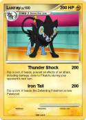 Luxray