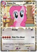 Pinkie Pie