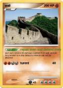 wall