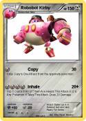 Robobot Kirby