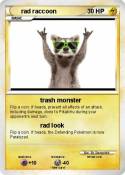 rad raccoon
