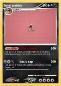 Small patrick
