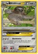 Slothman