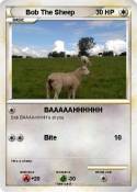 Bob The Sheep