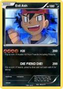 Evil Ash