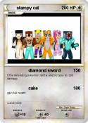 stampy cat
