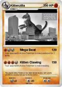 Kittenzilla